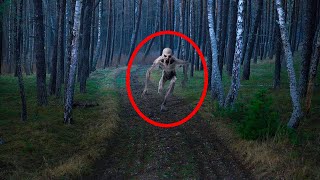 15 Scary Ghost Videos That Will Scare You In Ways Unimaginable [upl. by Najtsirk]