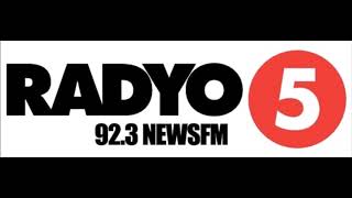 DWFM Radyo5 923 News FM  Sign Off April 5 2012 [upl. by Eilrebmik]