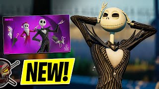 JACK SKELLINGTON x FORTNITE  Before You Buy [upl. by Thaine]