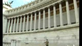 Altare della Patria  Il Vittoriano  ROMA [upl. by Maxma296]