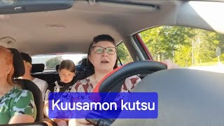 Kuusamoon saavuttu mutkien kautta👍 arkivlog dailyvlog kuusamo [upl. by Eirrahs435]