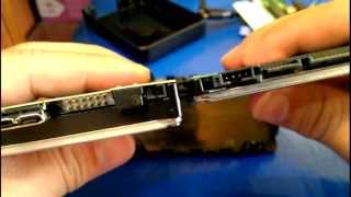 Western Digital MyPassport 2TB USB 30 HDD Disassembly [upl. by Atineg117]