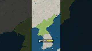 North Korea uses the year of Kim Il Sungs birth as a calendar🇰🇵northkorea fact map geography [upl. by Beverley245]