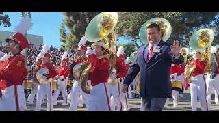 PCC Tournament of Roses Honor Band roseparade [upl. by Ingrid]