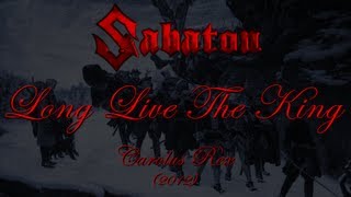 Sabaton  Long Live The King Lyrics English amp Deutsch [upl. by Layton2]