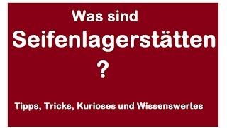 Was sind Seifenlagerstätten Geschichte Herkunft Gestein Gesteinsschichten Gold Platin Diamanten [upl. by Idieh]