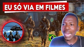 AFINAL NO BRASIL TEM POLICIAIS tão PODEROSOS ASSIM [upl. by Yesac523]