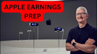 APPLE EARNINGS PREP  The Morning Show May 2nd [upl. by Aneehsram768]