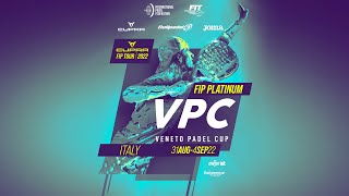 CUPRA FIP PLATINUM VPC  Round of 16  Court 2 [upl. by Laux336]