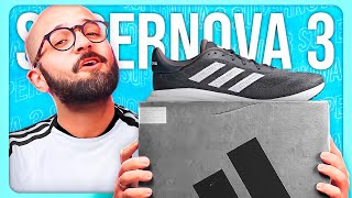 AINDA VALE a pena comprar o ADIDAS SUPERNOVA 3 [upl. by Ty]