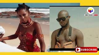 Cina Soul  Ojorley Remix ft King Promise Official Video [upl. by Barthol607]