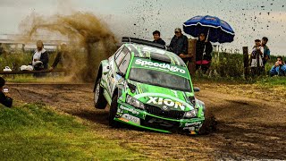 Rally Argentino 2024🔥 General J Madariaga  Pagos del Tuyú🔥 Dia sabado [upl. by Brenn673]