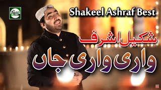 WARI WARI JAAN  SHAKEEL ASHRAF  OFFICIAL HD VIDEO  HITECH ISLAMIC  BEAUTIFUL NAAT [upl. by Aihcrop487]