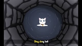 Ding Dong Bell Fun Nursery Rhyme for Kids [upl. by Jodi383]