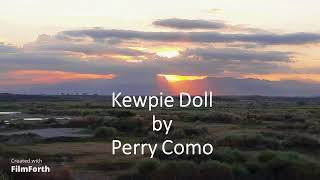 Perry Como  Kewpie Doll [upl. by Orvil]