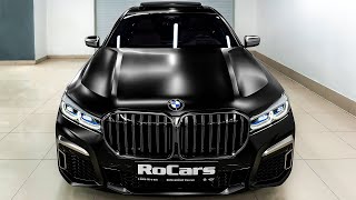 Fixing a high mile German car Is this 04 BMW 760LI with a V12 worth it CAR WIZARD breaks it down [upl. by Kreda]