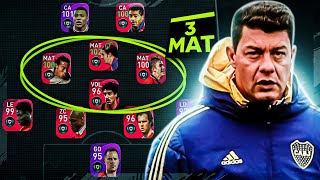 Battaglia o Técnico que promete ser o melhor do Pes 21 Mobile [upl. by Gillette]