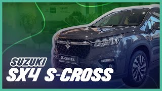 Noul SUZUKI SX4 SCross 2022 prezentare în PREMIERĂ MONDIALĂ no clickbait Maruti [upl. by Squires]