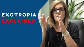 What Is Exotropia [upl. by Itsrik]