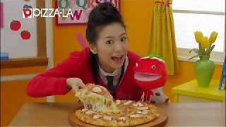 tvcm pizza la モッツァイタリアーナ [upl. by Haidebej809]