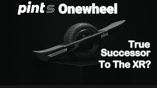 Onewheel Pint S Announcement Reaction [upl. by Oirogerg]