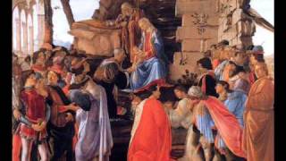 Respighi  The Adoration of the Magi  Three Botticelli Pictures 23 [upl. by Laddie]