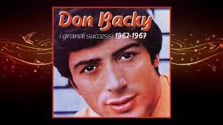 Don Backy  Fuggiasco [upl. by Gayel39]