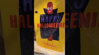 Katie Vernon’s halloween childrensbook celebrates identity through costumes booksforkids [upl. by Newbold]