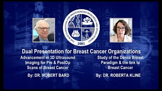 Breast Cancer Review Dr R Bard amp Dr R Kline [upl. by Aulea]