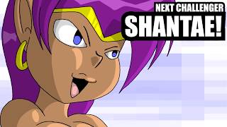 WAIFU WARS EP06 Shantae enters the ring [upl. by Hsemar625]