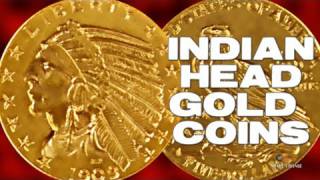 Spare Change Ep05 Collecting Gold Coins Indian Half amp Quarter Eagles [upl. by Atik371]