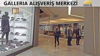 İstanbul Bakırköy Galleria Alışveriş Merkezi  Salgın Öncesi Görüntüler   İstanbul 2020 Şubat [upl. by Australia]