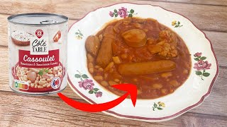 Comment améliorer une boîte de CASSOULET [upl. by Caren14]