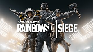 ไม่ได้เล่นมานานหลง Map ใหม่  Tom Clancys Rainbow Six Siege [upl. by Nosde504]