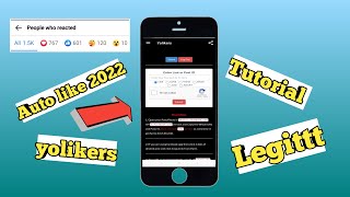 Tutorial pano maging famous sa fb yolikers 2022 [upl. by Ferrand694]