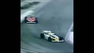 Villeneuve Vs Arnoux Un duel épique à Dijon [upl. by Akena]