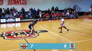 opelika vs smith station 13122 [upl. by Nonnaer]