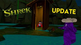 SHREK Update IM BACK [upl. by Neom]