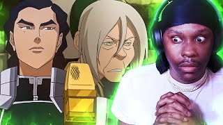 KUVIRA Declares WAR TOPH Trains KORRA Legend Of korra Book 4 Episode 3 Reaction [upl. by Ahsyt]