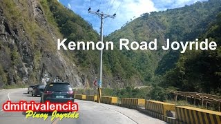 Pinoy Joyride  Kennon Road Joyride Baguio Bound [upl. by Imij]