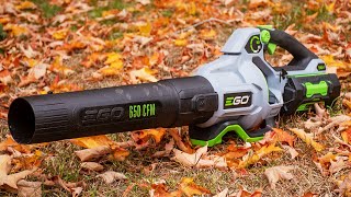 The Best Leaf Blowers of 2024 [upl. by Anhavas]