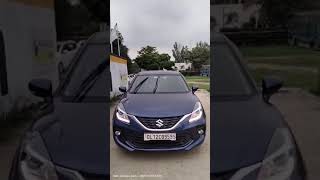 2019 MARUTI Baleno Alpha Delhi [upl. by Adara]