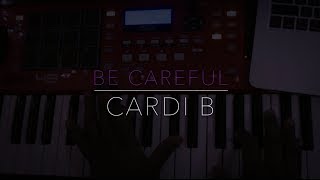 Cardi B  Be Careful Cover [upl. by Salena]