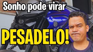 O que não te contaram sobre a MT03 [upl. by Margreta475]