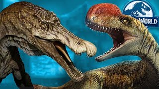 THAT ONE ABOUT MESOZOICA  Jurassic World Alive  Ep37  Jurassic GO [upl. by Abijah171]