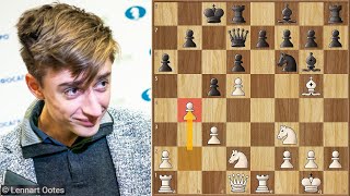 Someone STOP This Man  Dubov vs MVL  Airthings Masters 2020 [upl. by Gareri652]