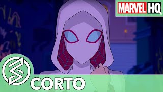 Historias que se Cuentan  Marvel Rising Initiaton 5 [upl. by Violante307]