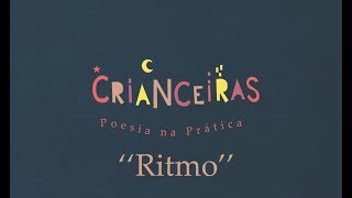 CRIANCEIRAS RITMO  COREOGRAFIA  POESIA NA PRÁTICA [upl. by Buchbinder]