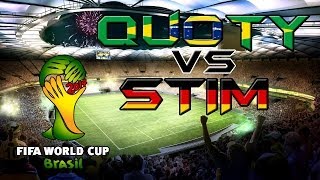 Brésil Vs Allemagne  Coupe du Monde de la FIFA  Brésil 2014 [upl. by Farland]