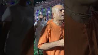 Ecstatic Kirtan by Cittahari Prabhu ISKCON Salem [upl. by Bellew294]